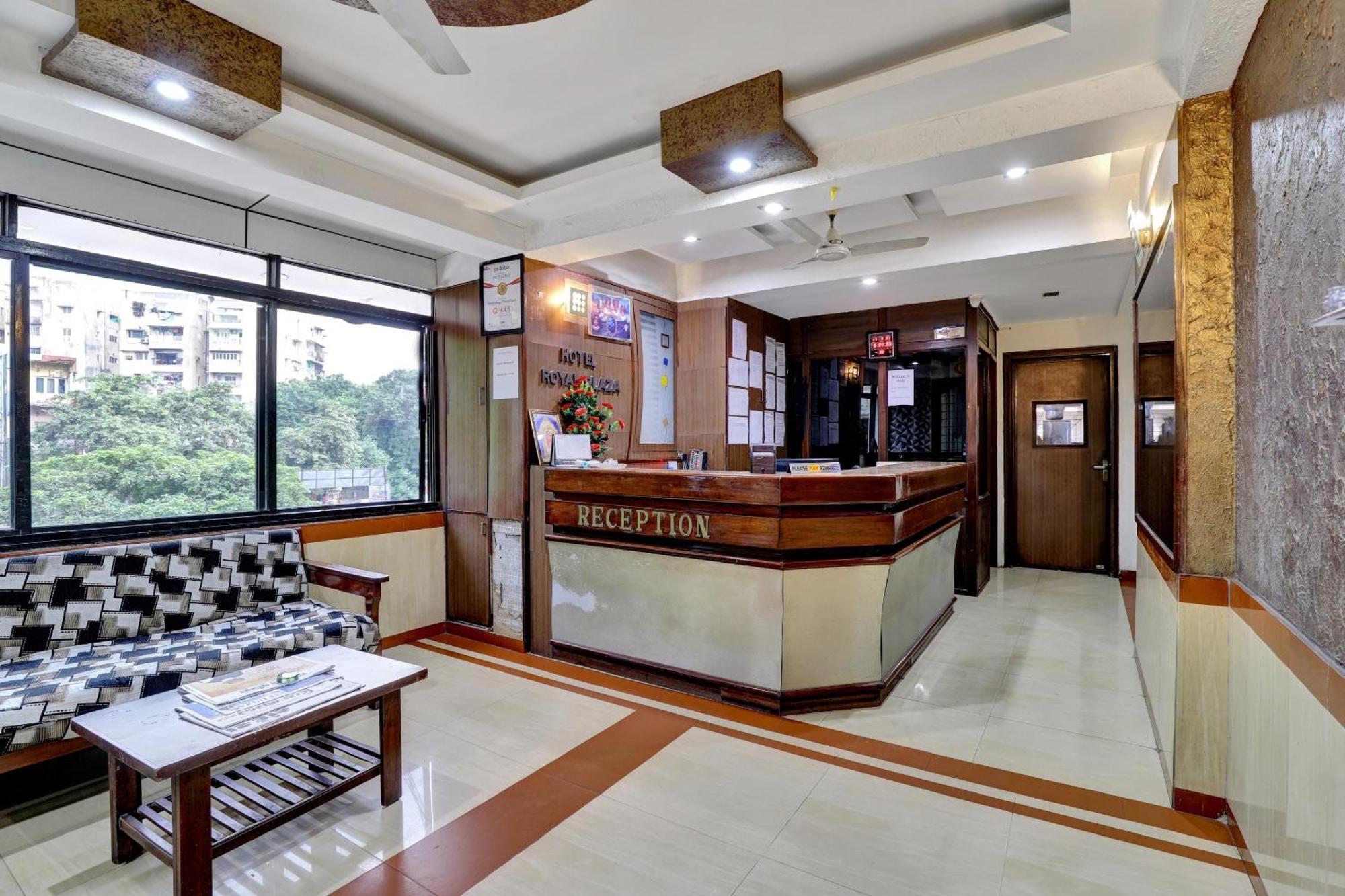 Collection O 82926 Hotel Royal Plaza Ahmedabad Luaran gambar